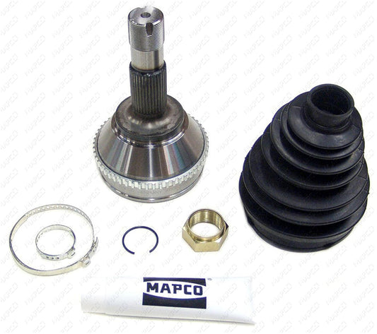 MAPCO Gelenksatz, Antriebswelle Vorderachse  radseitig  16013