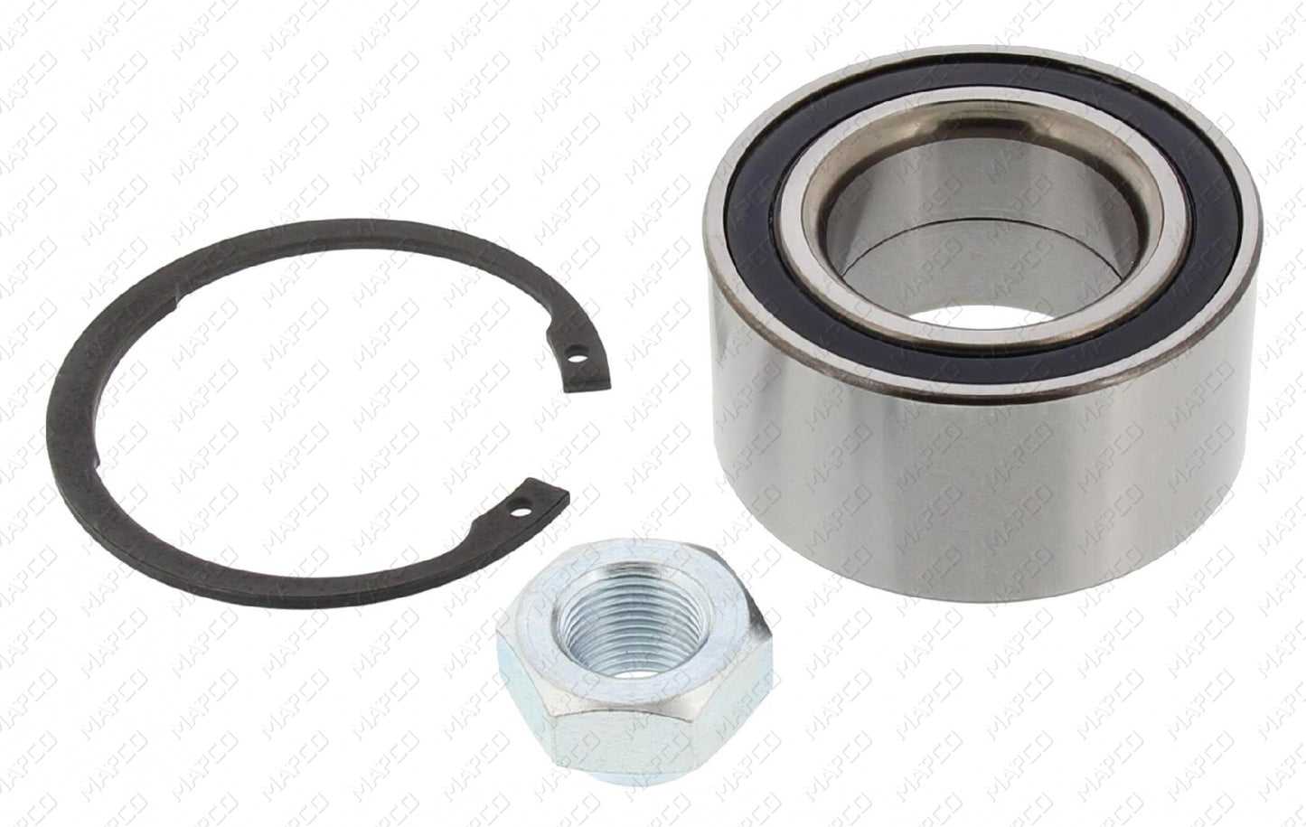 MAPCO Radlagersatz Vorderachse beidseitig  46594