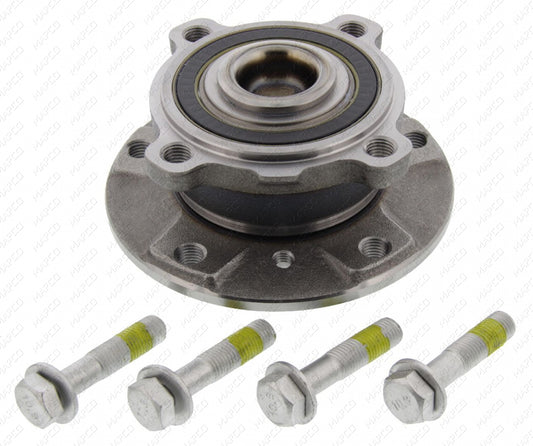 MAPCO Radlagersatz Vorderachse beidseitig  26662