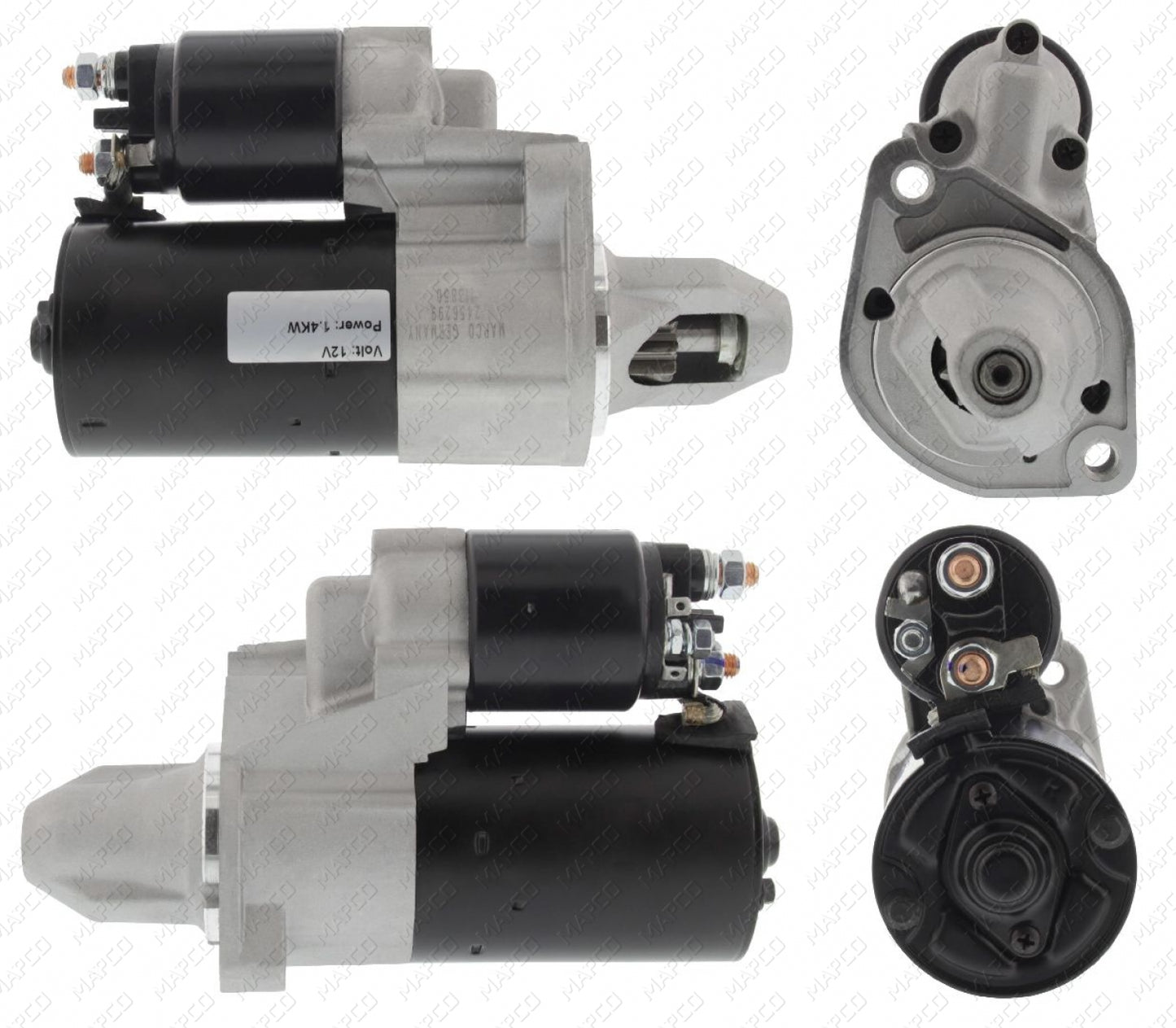 MAPCO Starter 113850