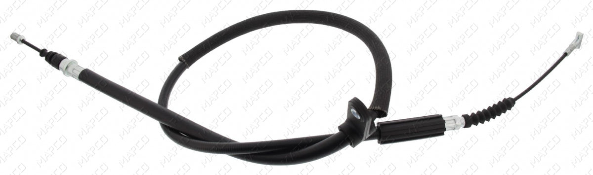 MAPCO Seilzug, Feststellbremse hinten links  5103