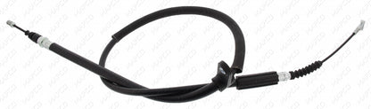 MAPCO Seilzug, Feststellbremse hinten links  5103