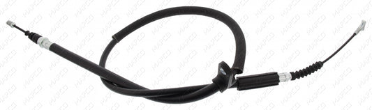 MAPCO Seilzug, Feststellbremse hinten links  5103