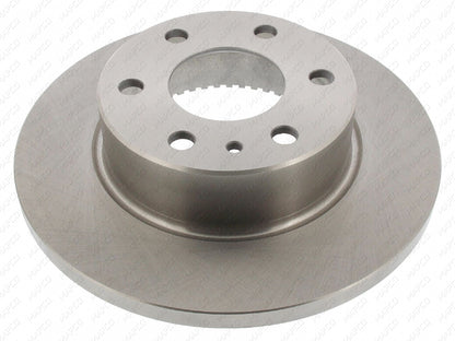 MAPCO Bremsscheibe Hinterachse  25053