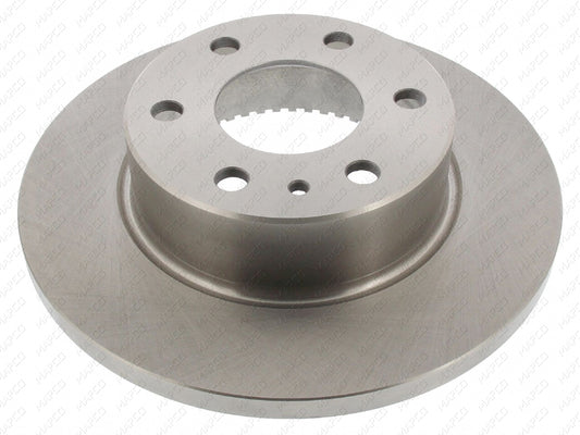 MAPCO Bremsscheibe Hinterachse  25053