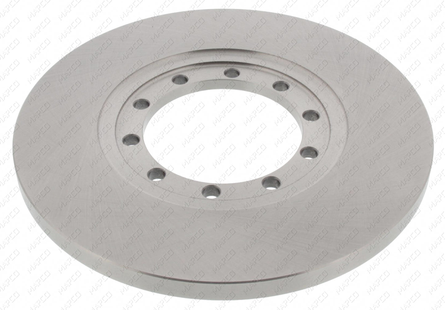 MAPCO Bremsscheibe Hinterachse  25824