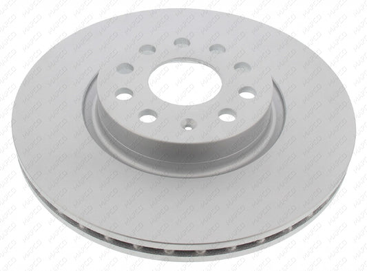 MAPCO Bremsscheibe Vorderachse  25833C