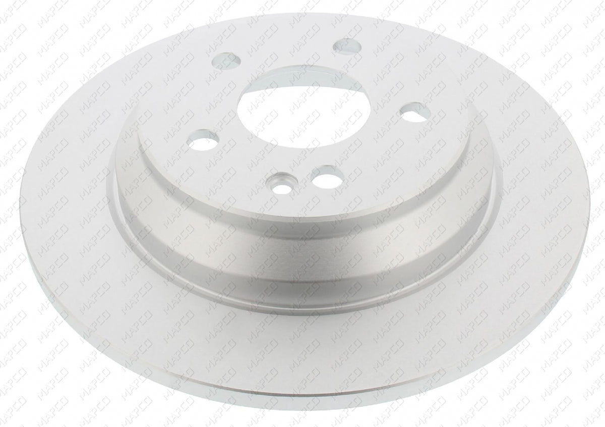 MAPCO Bremsscheibe Hinterachse  45811C