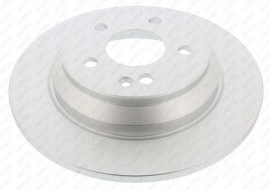 MAPCO Bremsscheibe Hinterachse  45811C