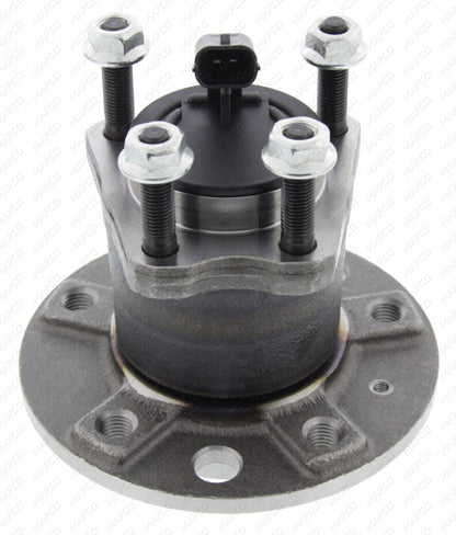 MAPCO Radlagersatz Hinterachse beidseitig  26835