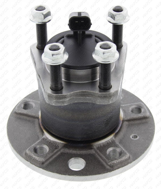 MAPCO Radlagersatz Hinterachse beidseitig  26835