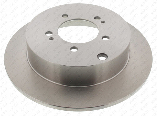 MAPCO Bremsscheibe Hinterachse  25241