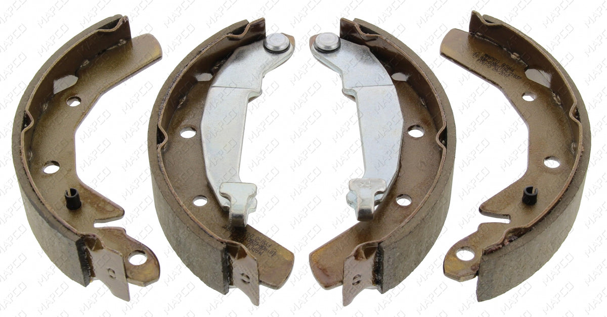 MAPCO Bremsbackensatz Hinterachse  8564