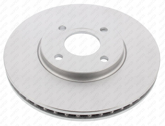 MAPCO Bremsscheibe Vorderachse  15739C