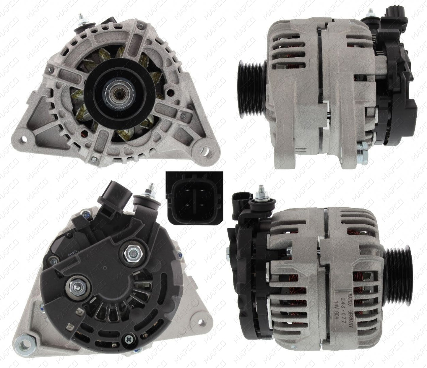 MAPCO Generator 13526