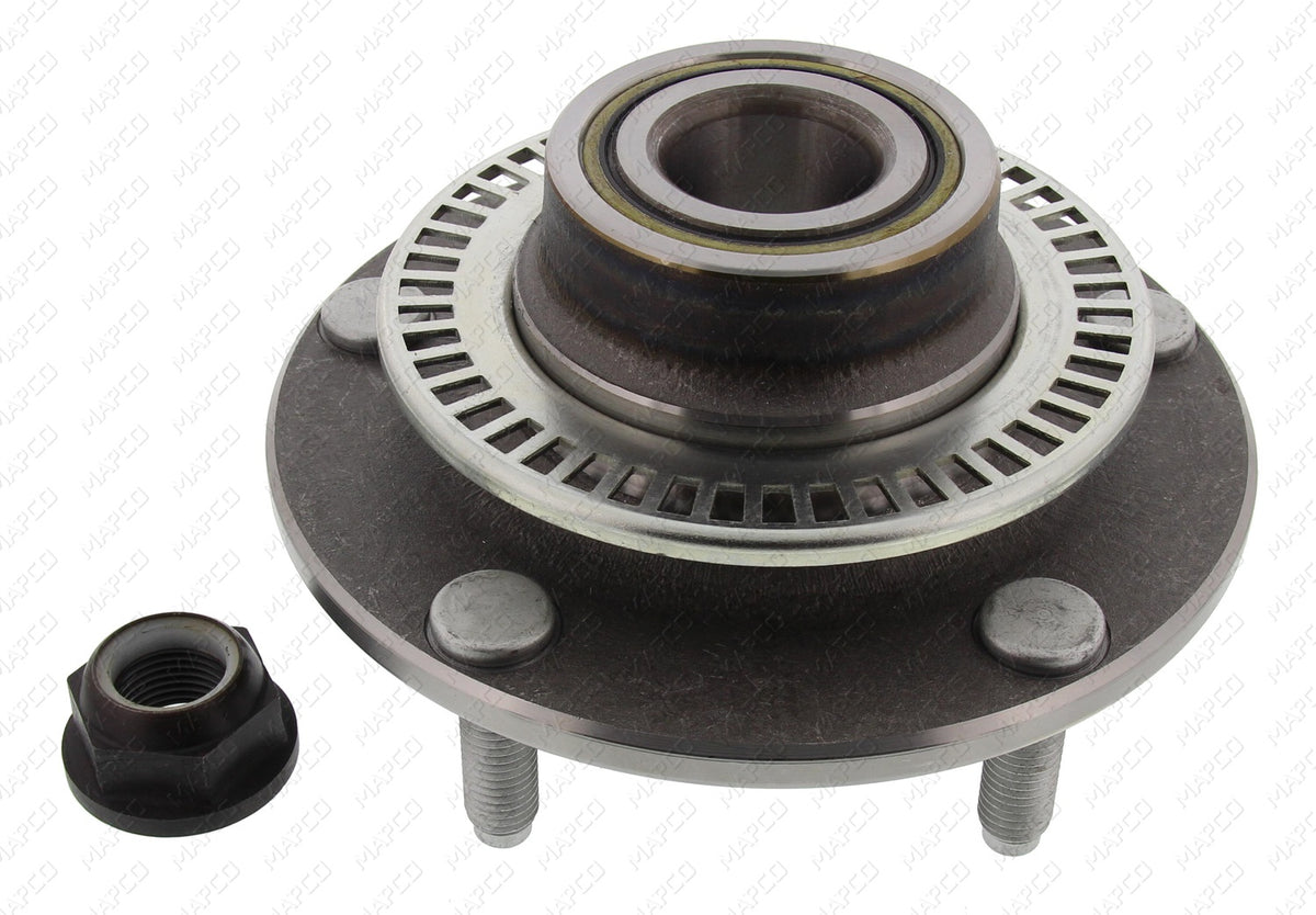 MAPCO Radlagersatz Hinterachse beidseitig  26680