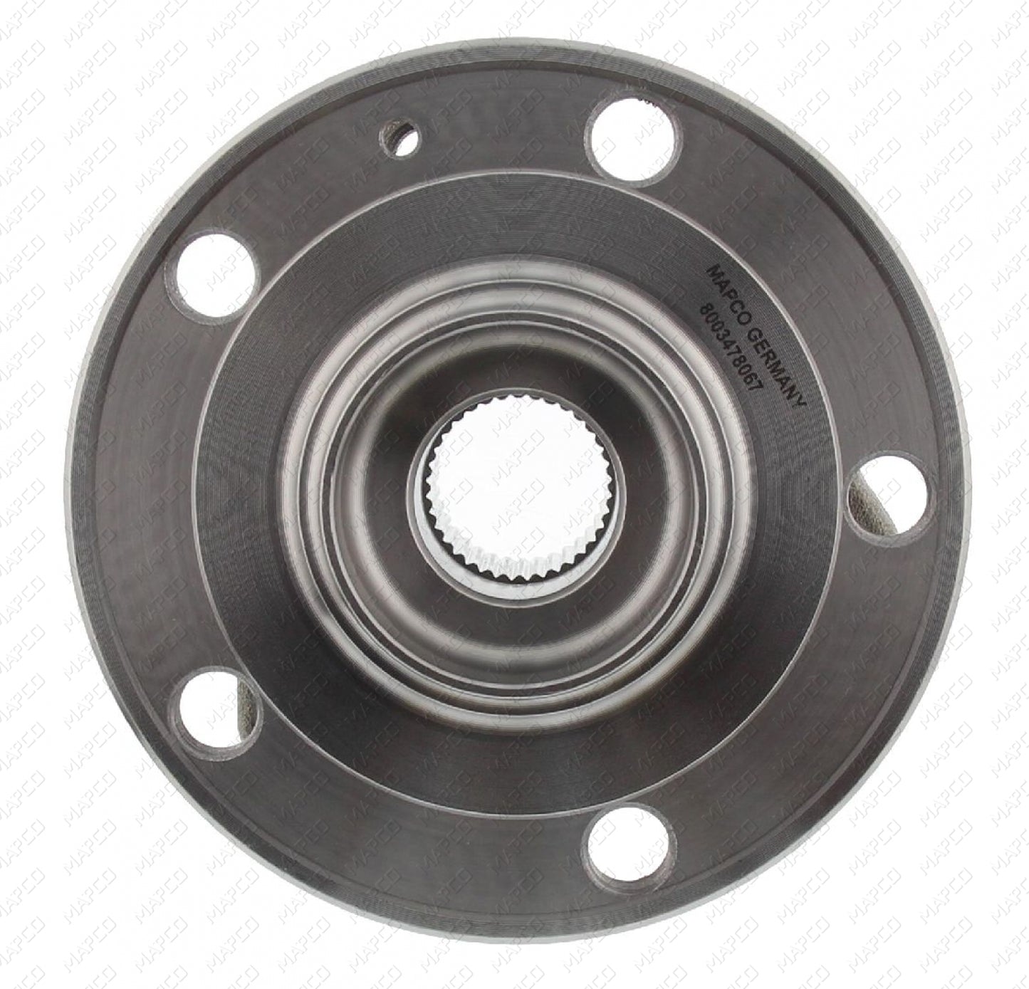 MAPCO Radlagersatz 46702