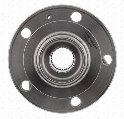 MAPCO Radlagersatz 46702