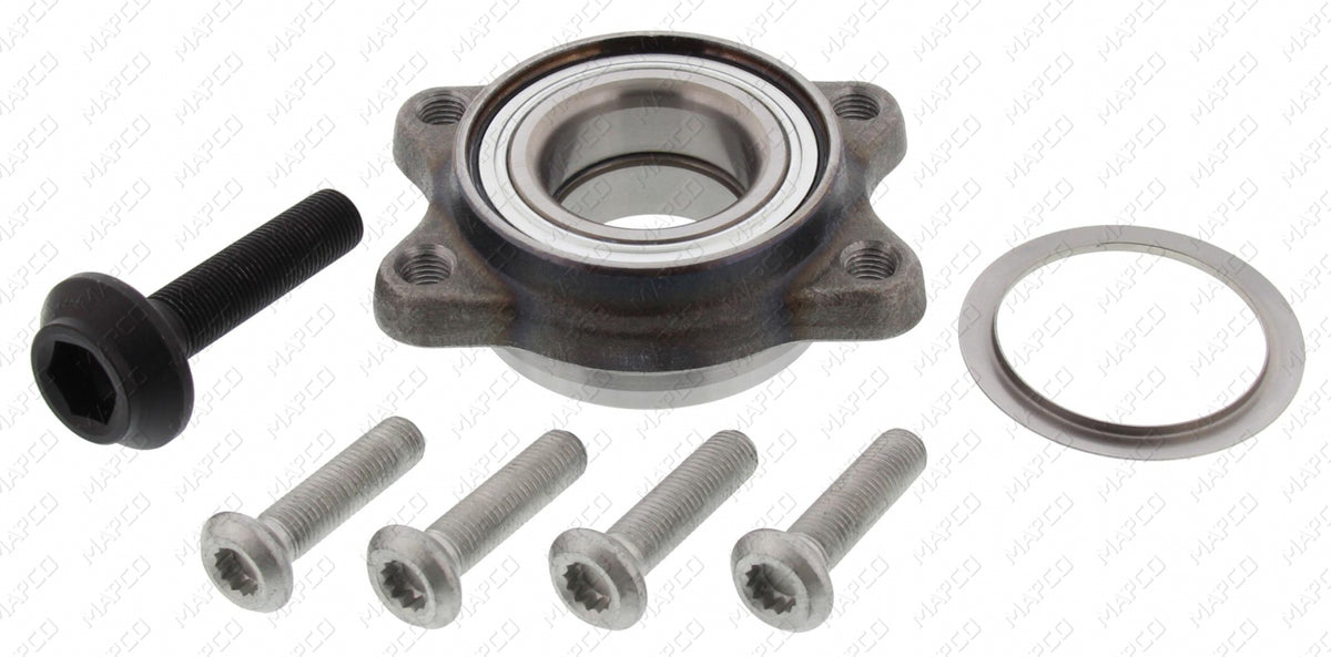 MAPCO Radlagersatz Vorderachse beidseitig  26769