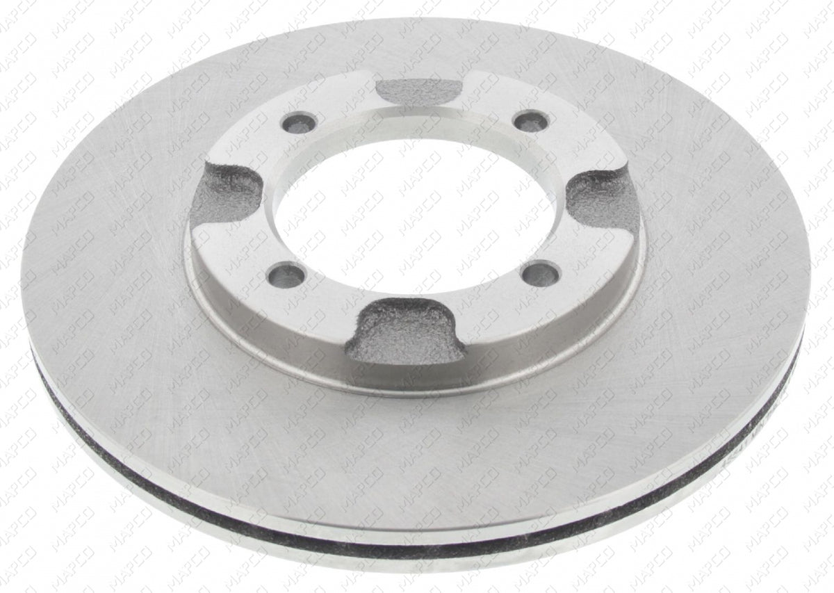 MAPCO Bremsscheibe Vorderachse  45541