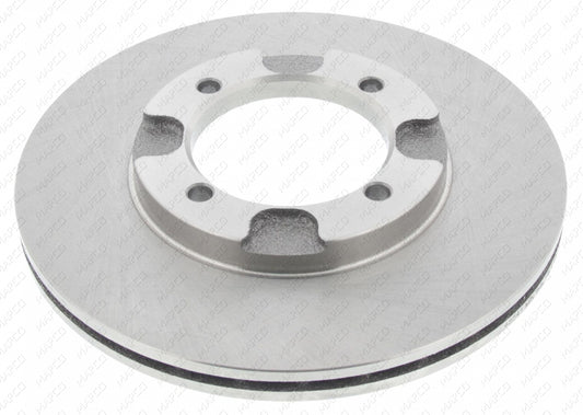 MAPCO Bremsscheibe Vorderachse  45541