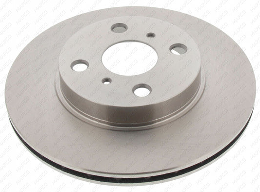 MAPCO Bremsscheibe Vorderachse  25550