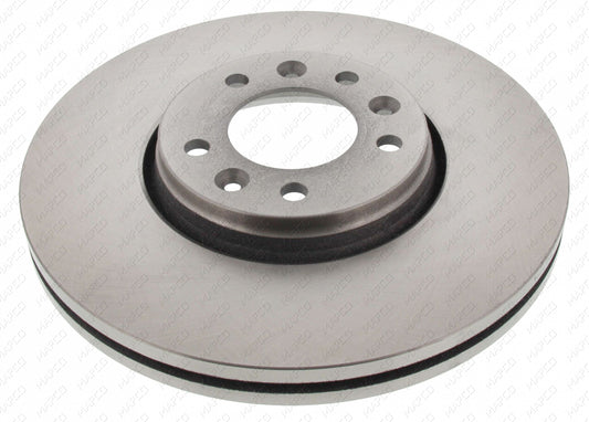 MAPCO Bremsscheibe Vorderachse  15330