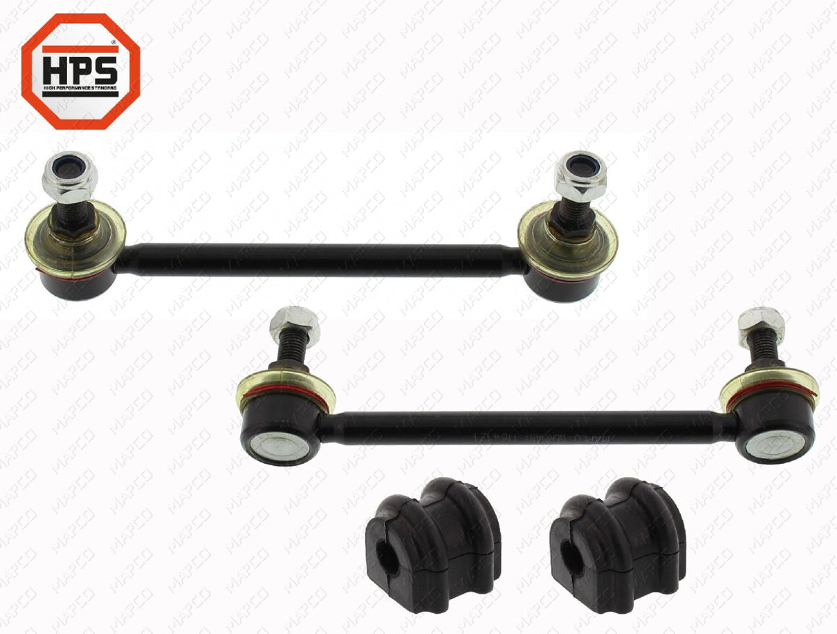 MAPCO Reparatursatz, Stabilisatorlager Satz  Hinterachse beidseitig  53548HPS