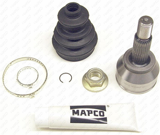 MAPCO Gelenksatz, Antriebswelle Vorderachse  radseitig  16603