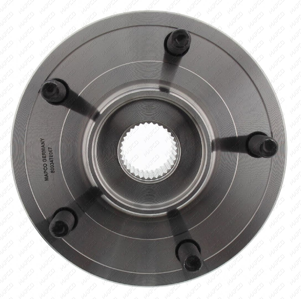 MAPCO Radlagersatz 26085