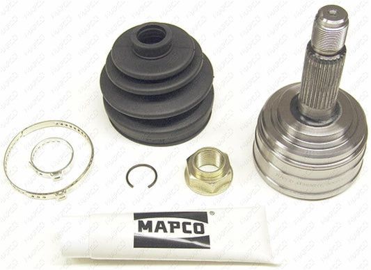 MAPCO Gelenksatz, Antriebswelle Vorderachse  radseitig  16517