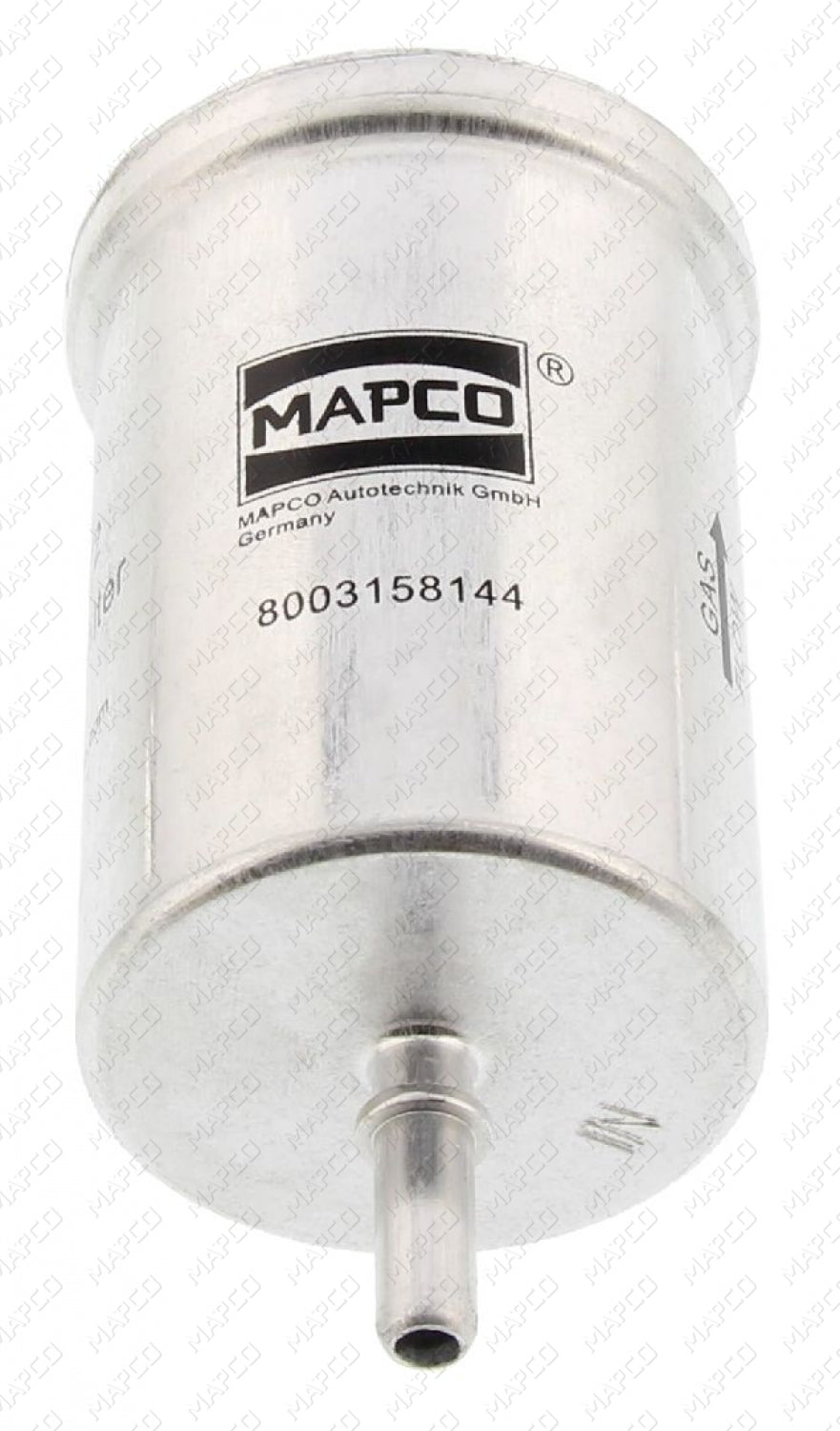MAPCO Kraftstofffilter 62072