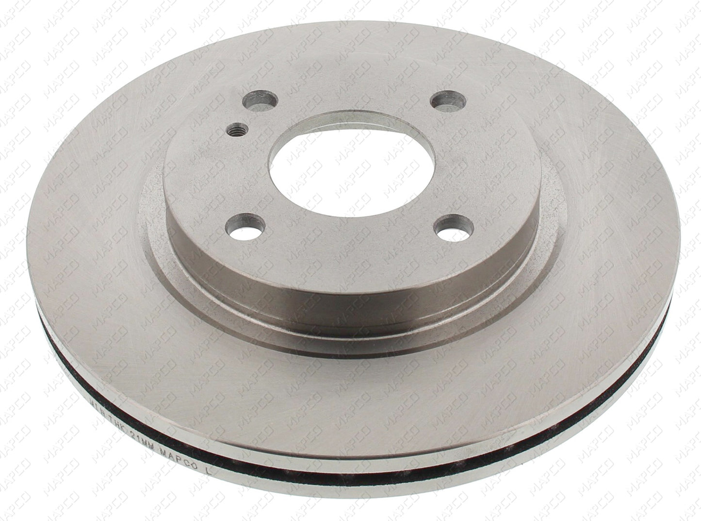 MAPCO Bremsscheibe Vorderachse  25825