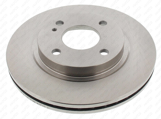 MAPCO Bremsscheibe Vorderachse  25825