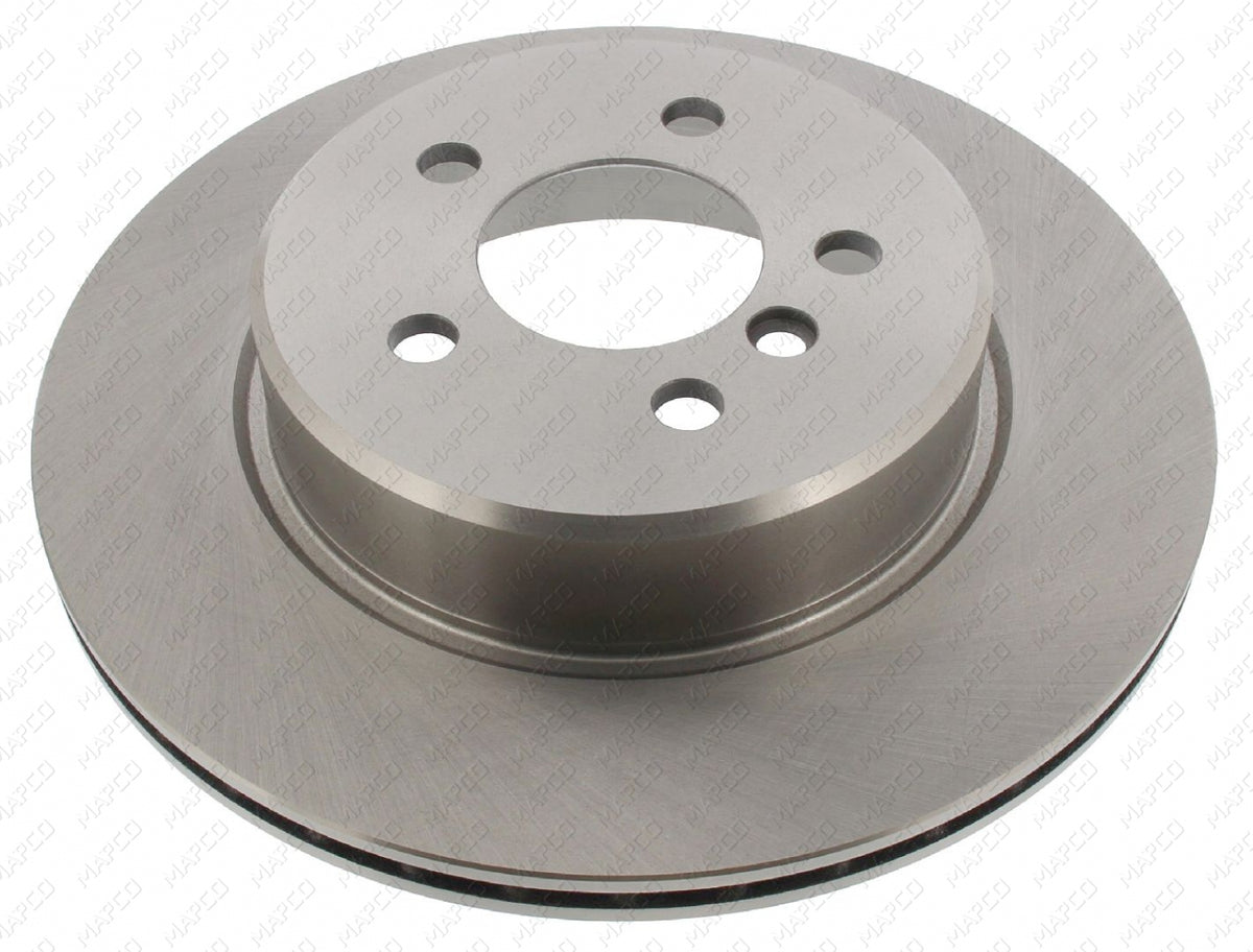 MAPCO Bremsscheibe Hinterachse  45761