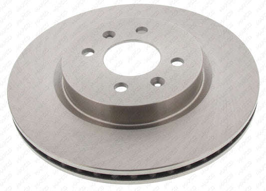 MAPCO Bremsscheibe Vorderachse  25253