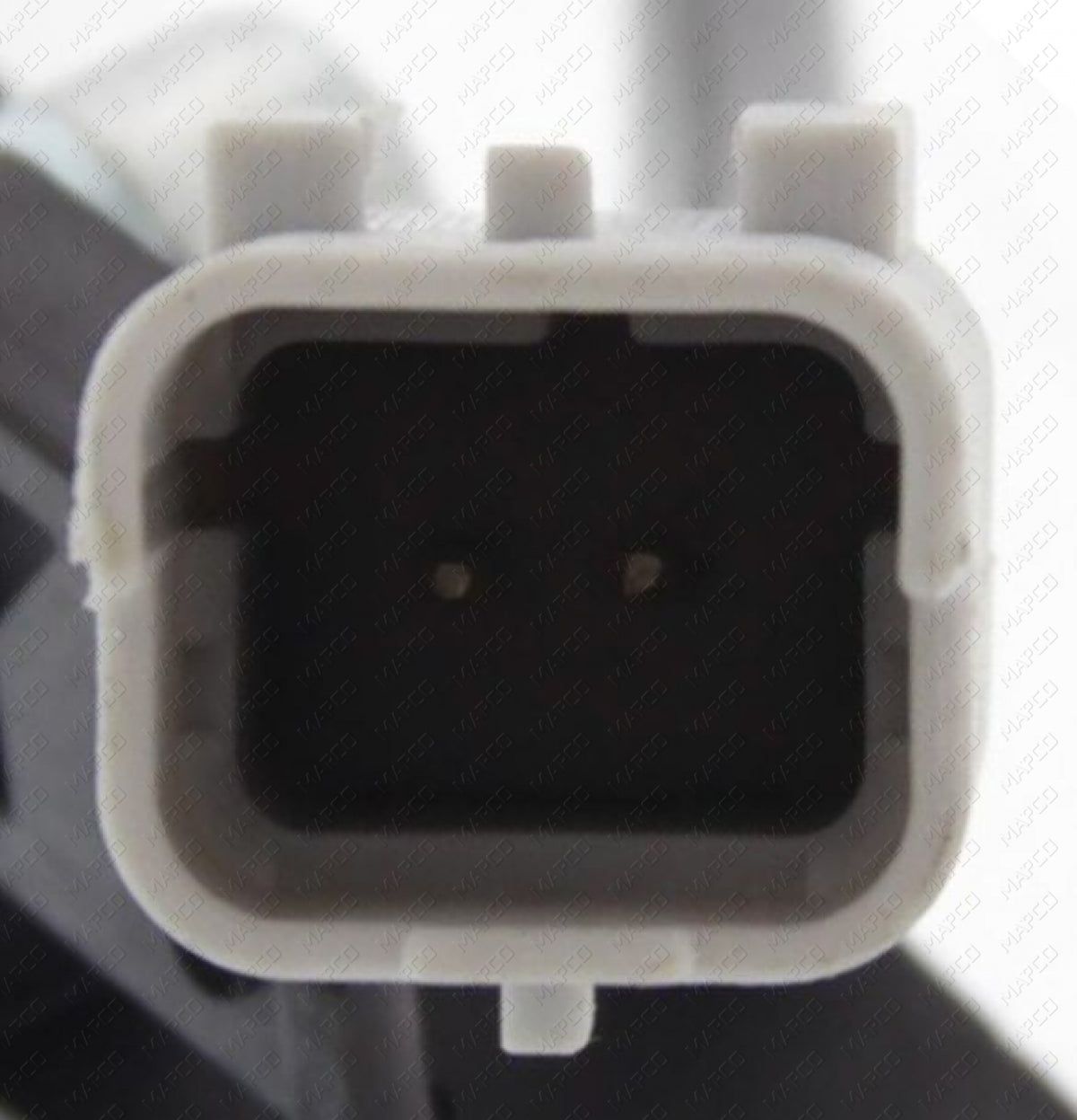MAPCO Sensor, Raddrehzahl Hinterachse beidseitig  86319