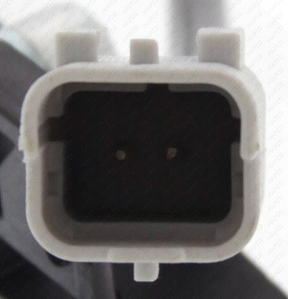 MAPCO Sensor, Raddrehzahl Hinterachse beidseitig  86319