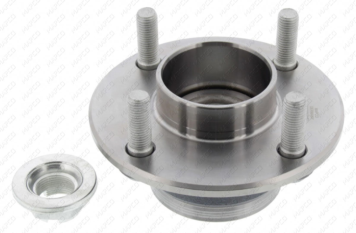 MAPCO Radlagersatz Hinterachse beidseitig  26612