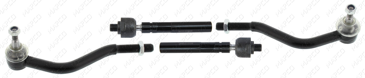 MAPCO Reparatursatz, Spurstange Satz  Vorderachse links  Vorderachse rechts  53477
