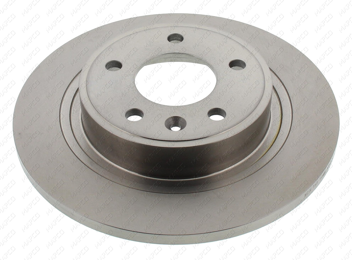 MAPCO Bremsscheibe Hinterachse  25859