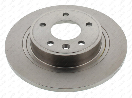 MAPCO Bremsscheibe Hinterachse  25859