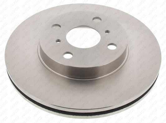 MAPCO Bremsscheibe Vorderachse  25232