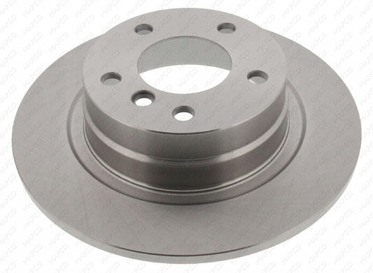 MAPCO Bremsscheibe Hinterachse  25785
