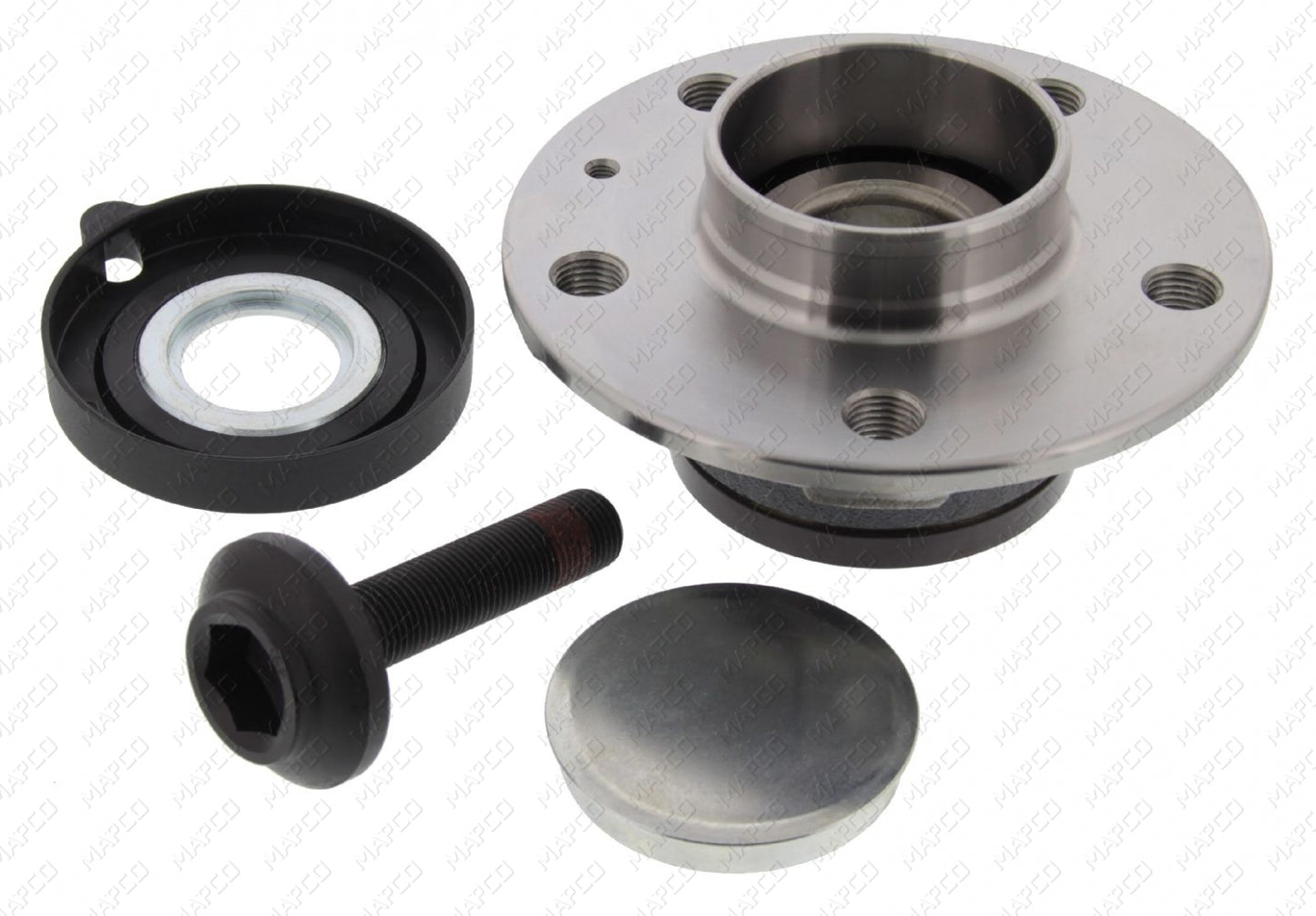 MAPCO Radlagersatz Hinterachse  26709