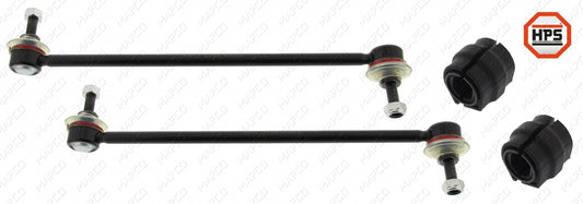 MAPCO Reparatursatz, Stabilisatorlager Vorderachse links  Vorderachse rechts  53175/1HPS