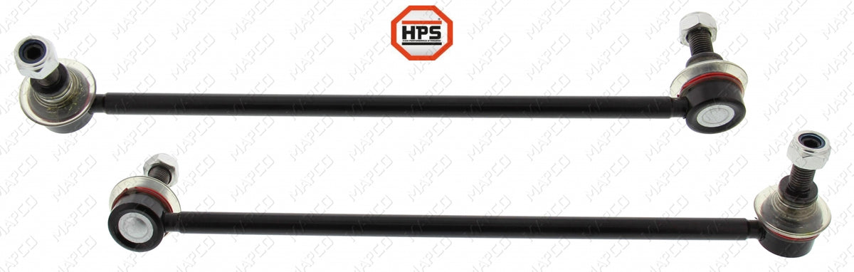 MAPCO Reparatursatz, Stabilisatorkoppelstange Satz  Vorderachse links  Vorderachse rechts  52674/5HPS