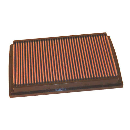 K&N Tauschluftfilter passend für Seat/Skoda/Volkswagen diverse Modelle 1.4 16v & 1.6 1999- (33-2221)