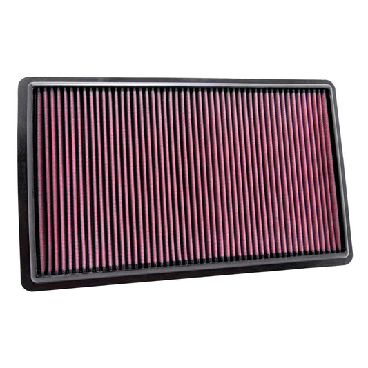 K&N Tauschluftfilter passend für Dodge Viper SRT-10 8.4L V10 2008-2016 (33-2432)