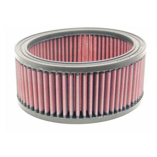 K&N Tauschluftfilter Rund - 178mm Außendurchmesser, 140mm Innendurchmesser, 76mm Höhe (E-3403)